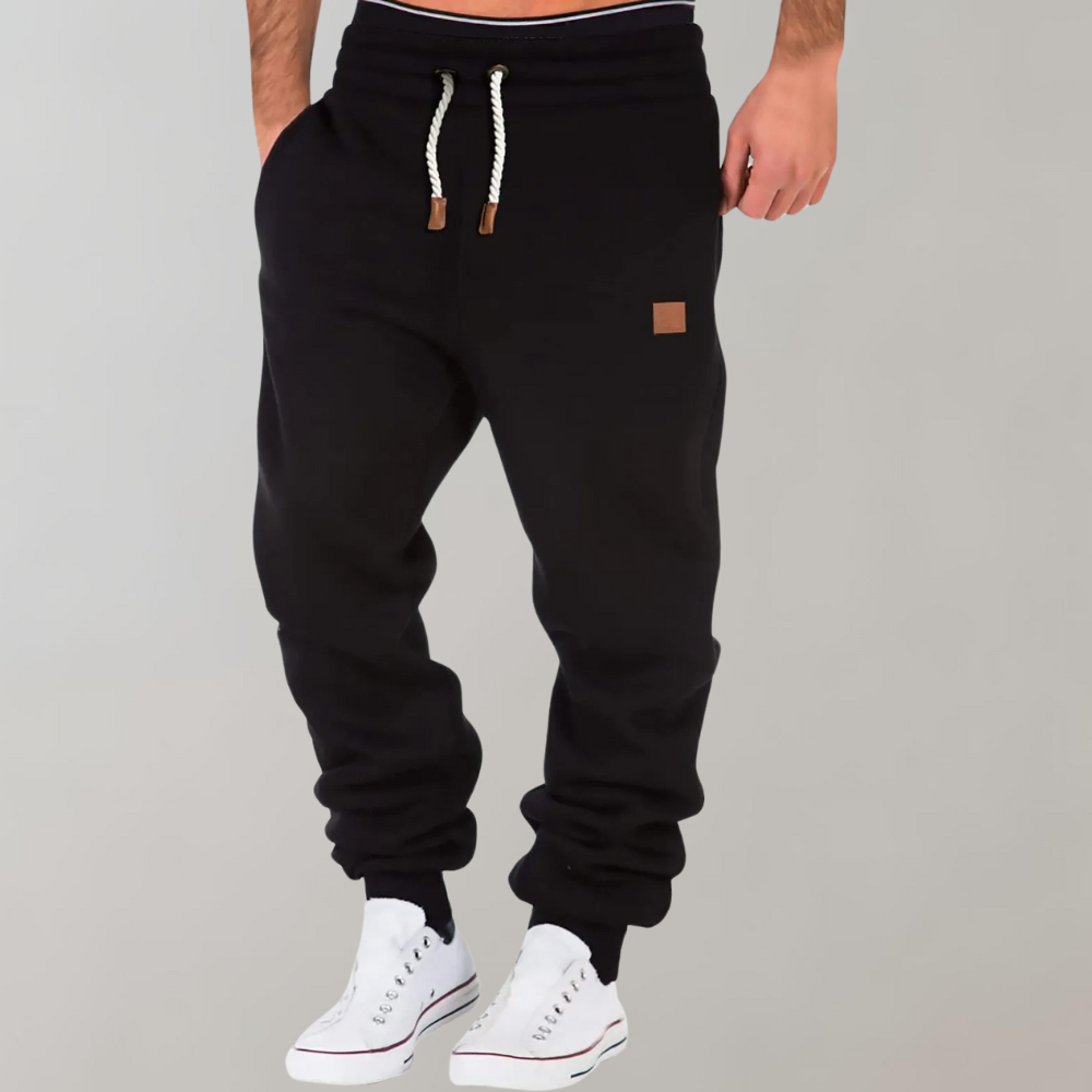 Men's Modern Loose Sweatpants | Regular