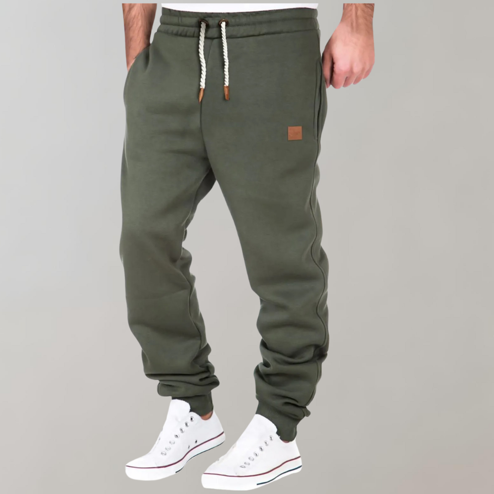 Men's Modern Loose Sweatpants | Regular
