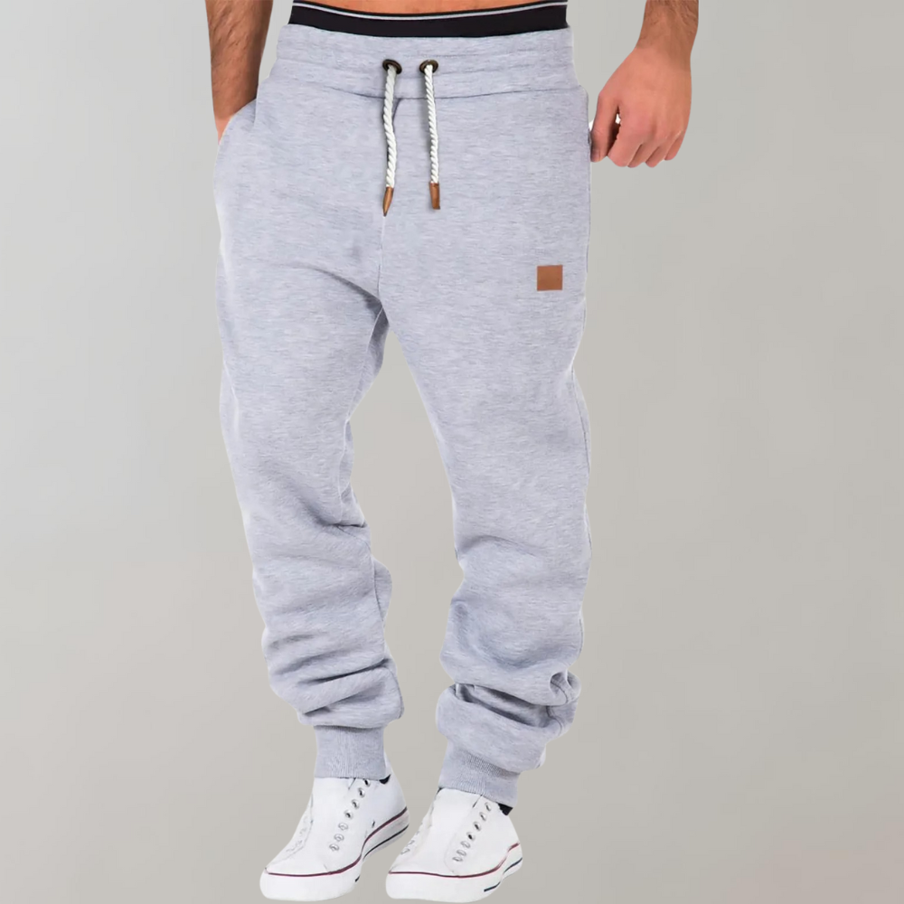 Men's Modern Loose Sweatpants | Regular