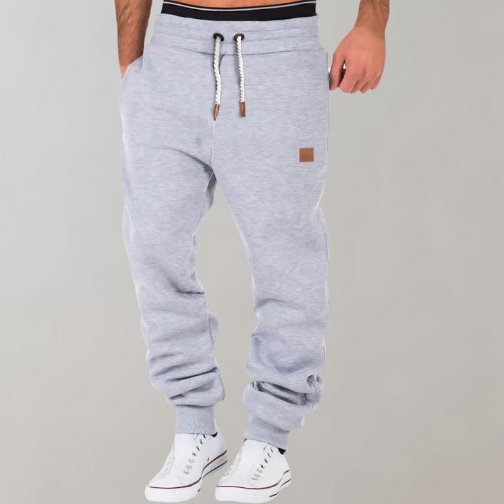 Men's Modern Loose Sweatpants | Regular