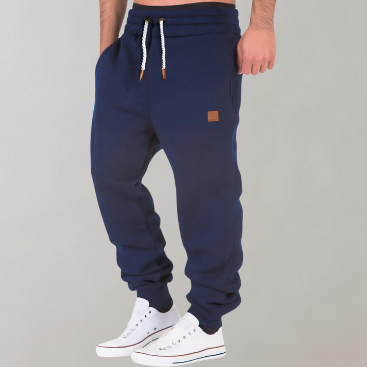 Men's Modern Loose Sweatpants | Regular