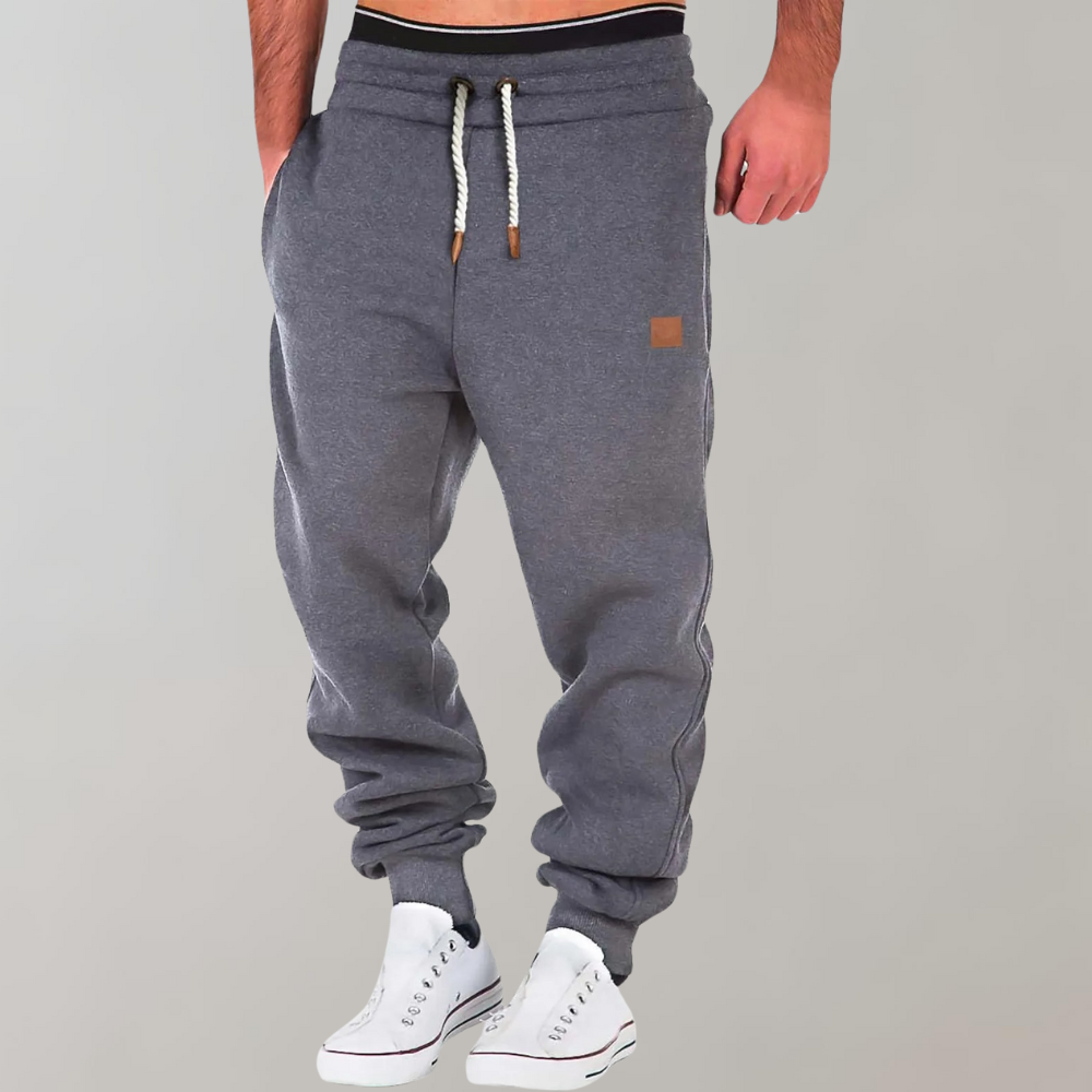 Men's Modern Loose Sweatpants | Regular