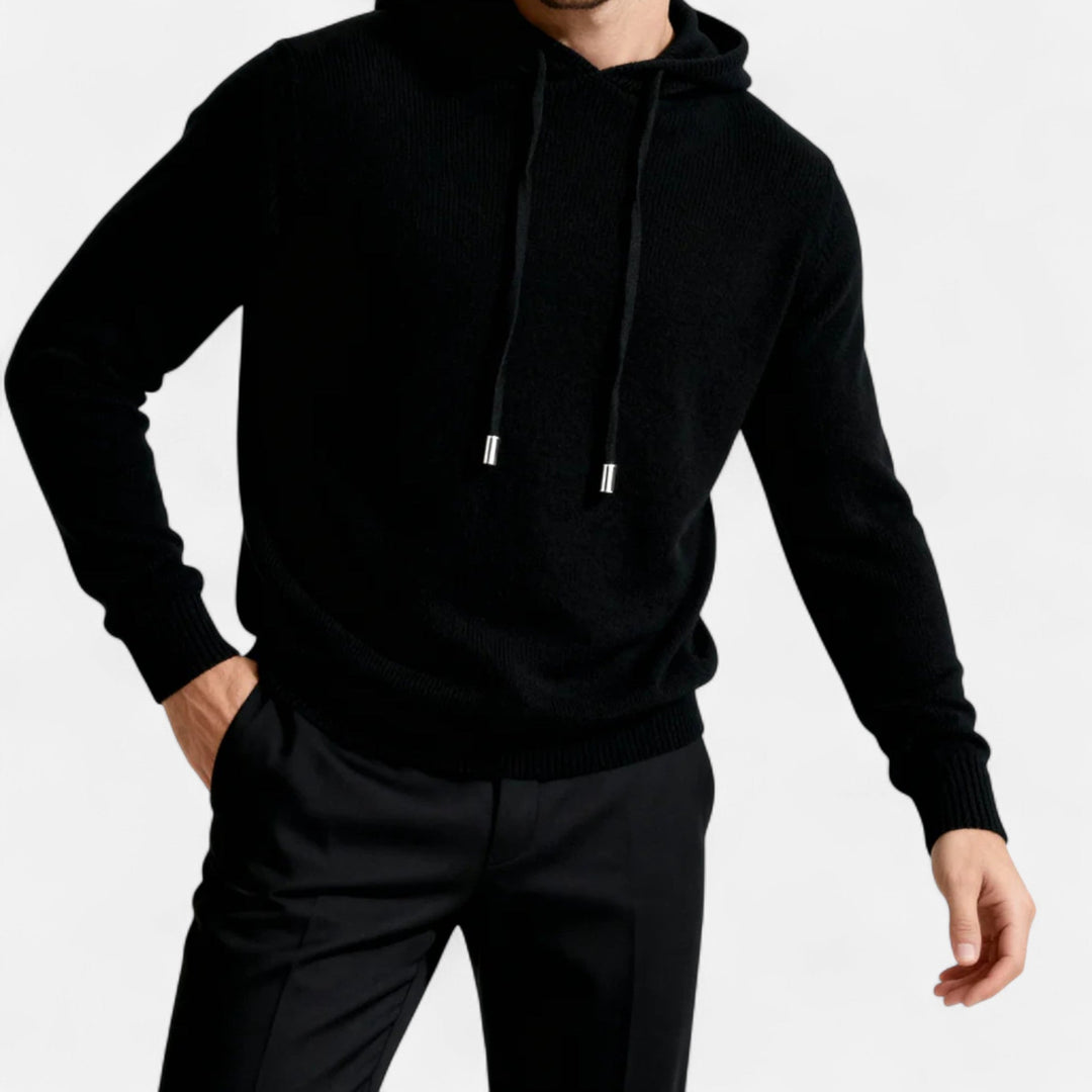 Herren Kapuzenpullover | Minimalistischer Stil