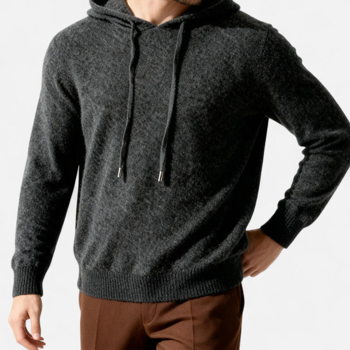 Herren Kapuzenpullover | Minimalistischer Stil