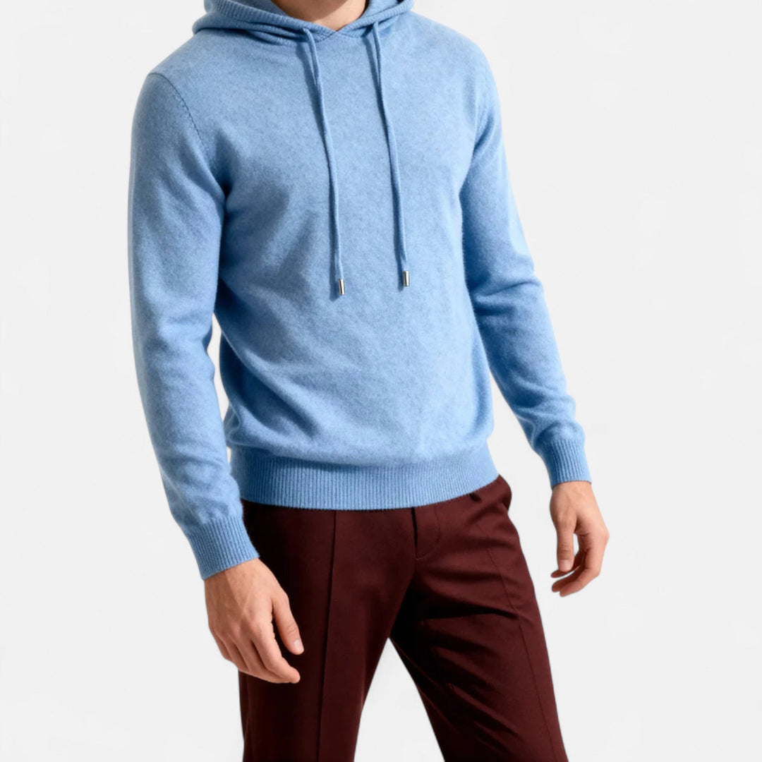 Herren Kapuzenpullover | Minimalistischer Stil