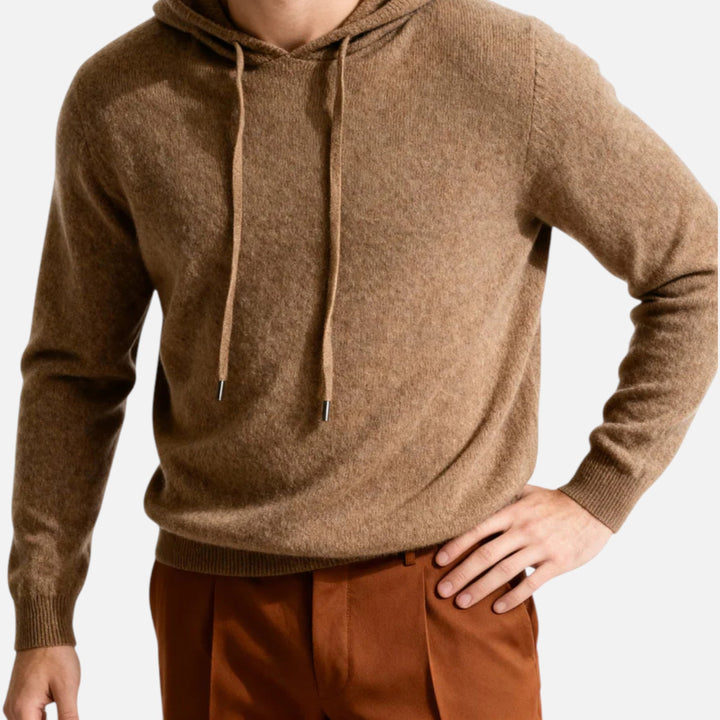 Herren Kapuzenpullover | Minimalistischer Stil