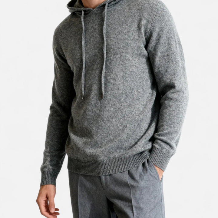 Herren Kapuzenpullover | Minimalistischer Stil
