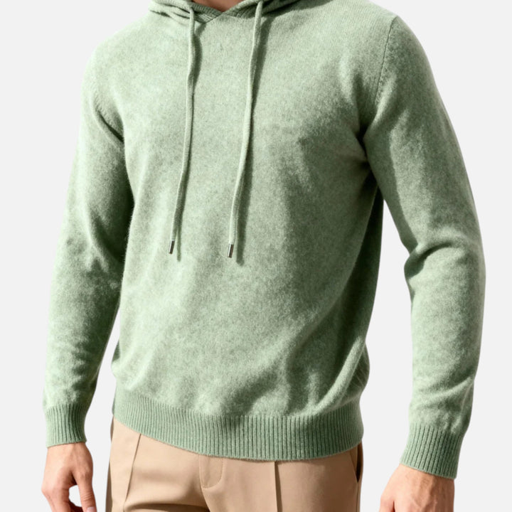 Herren Kapuzenpullover | Minimalistischer Stil