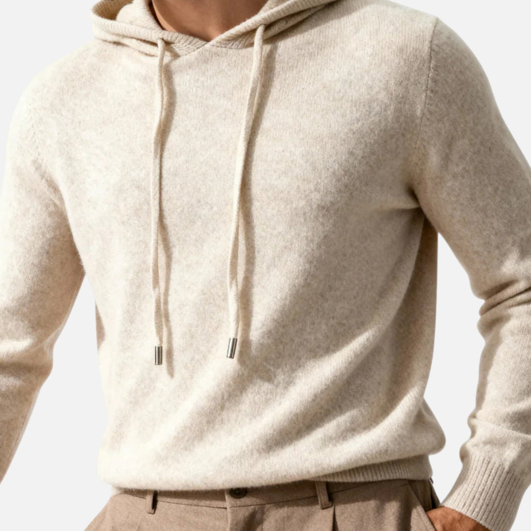Herren Kapuzenpullover | Minimalistischer Stil