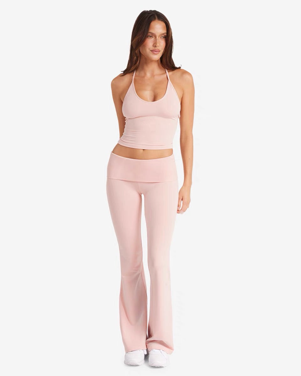 Damen Minimalistisches Alltagsset | Zweiteilig