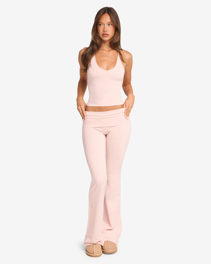Damen Minimalistisches Alltagsset | Zweiteilig