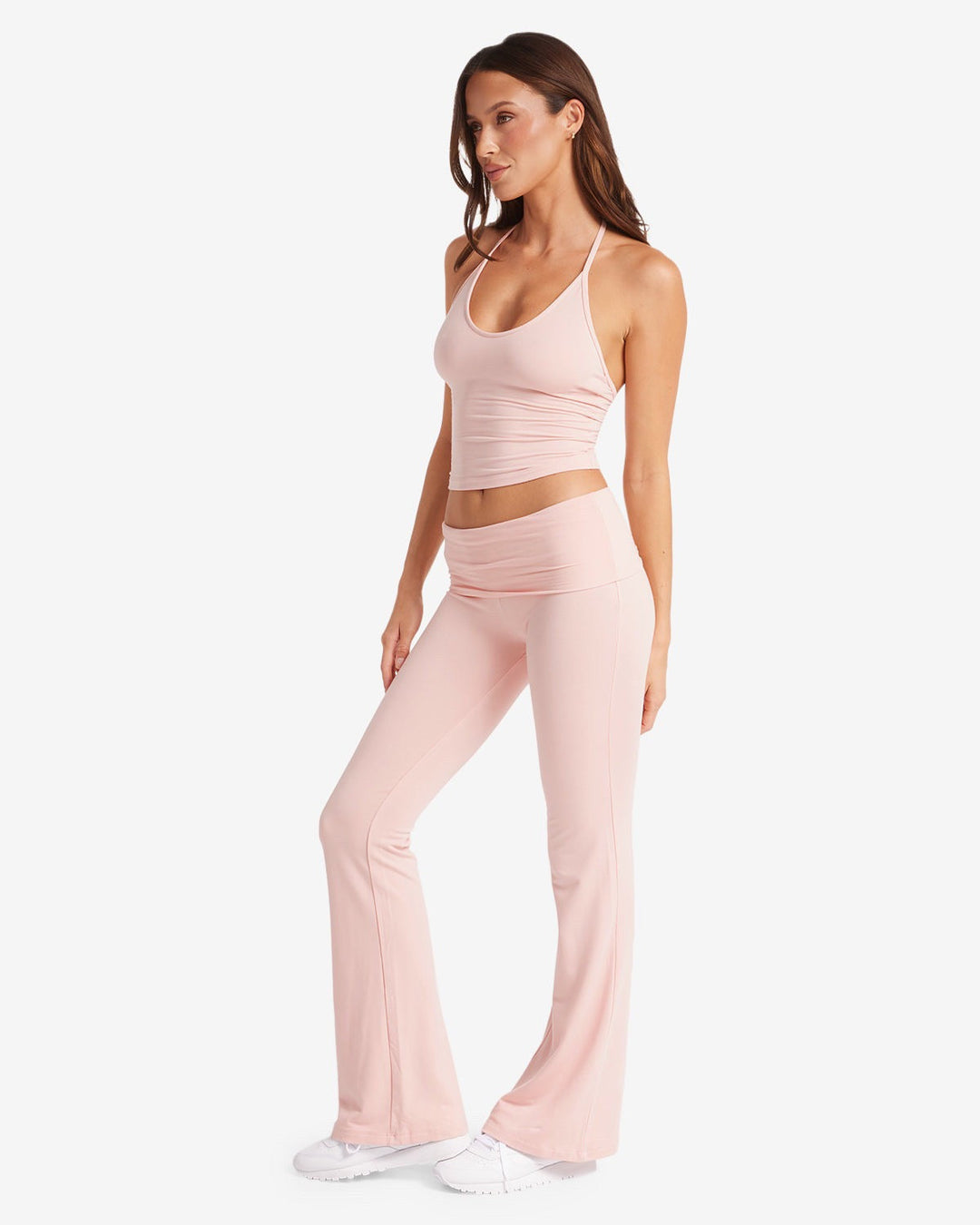 Damen Minimalistisches Alltagsset | Zweiteilig