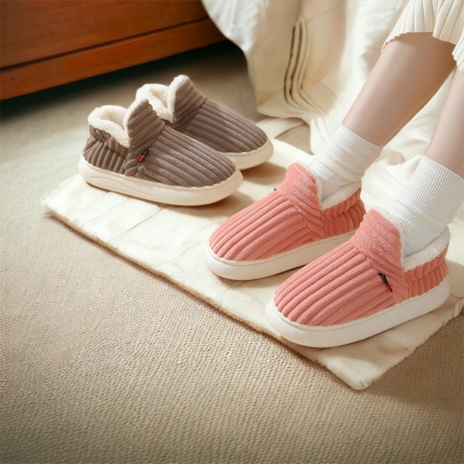 Buty Zimowe Damskie Klasyczne | Do Domu
