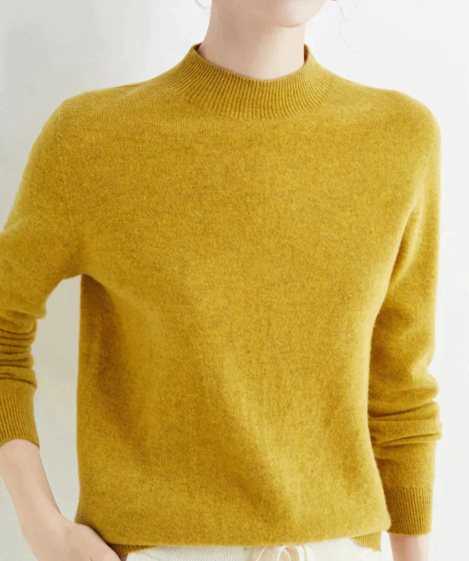 Damski Stylowy Sweter | Nowoczesny Look