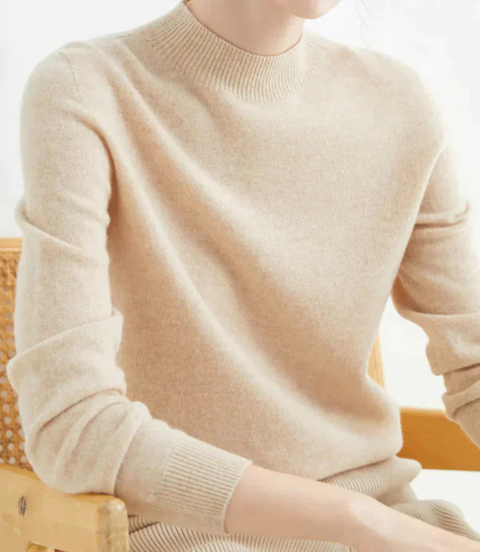 Damski Stylowy Sweter | Nowoczesny Look