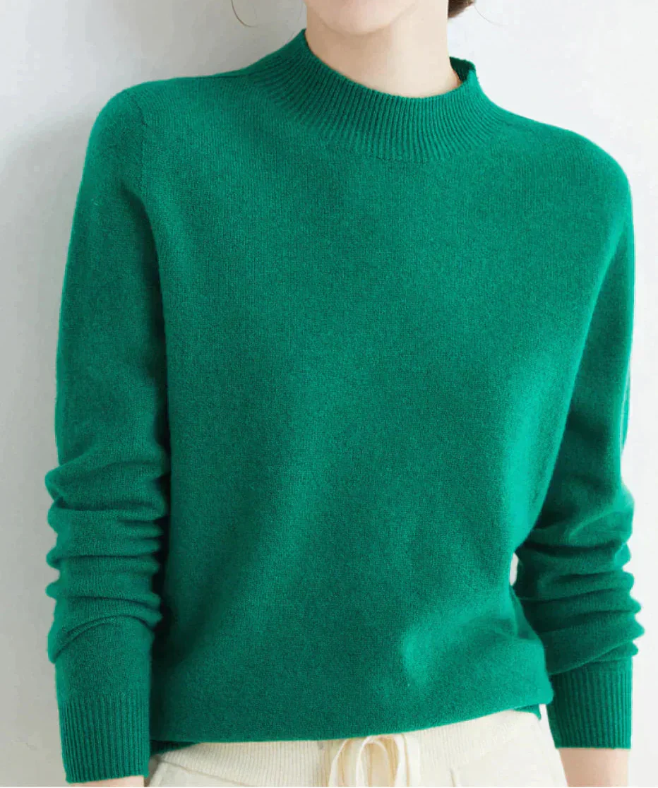 Damski Stylowy Sweter | Nowoczesny Look