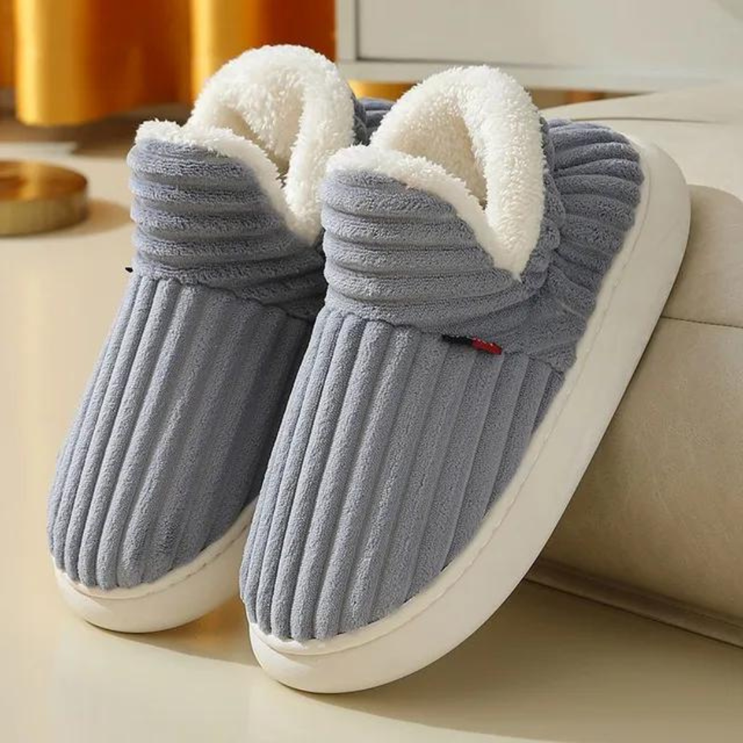 Buty Zimowe Damskie Klasyczne | Do Domu