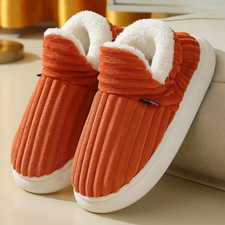 Damen Klassische Winterschuhe | Für Zuhause