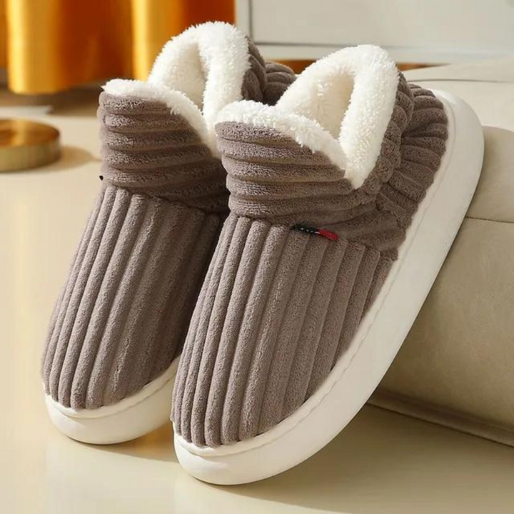 Damen Klassische Winterschuhe | Für Zuhause