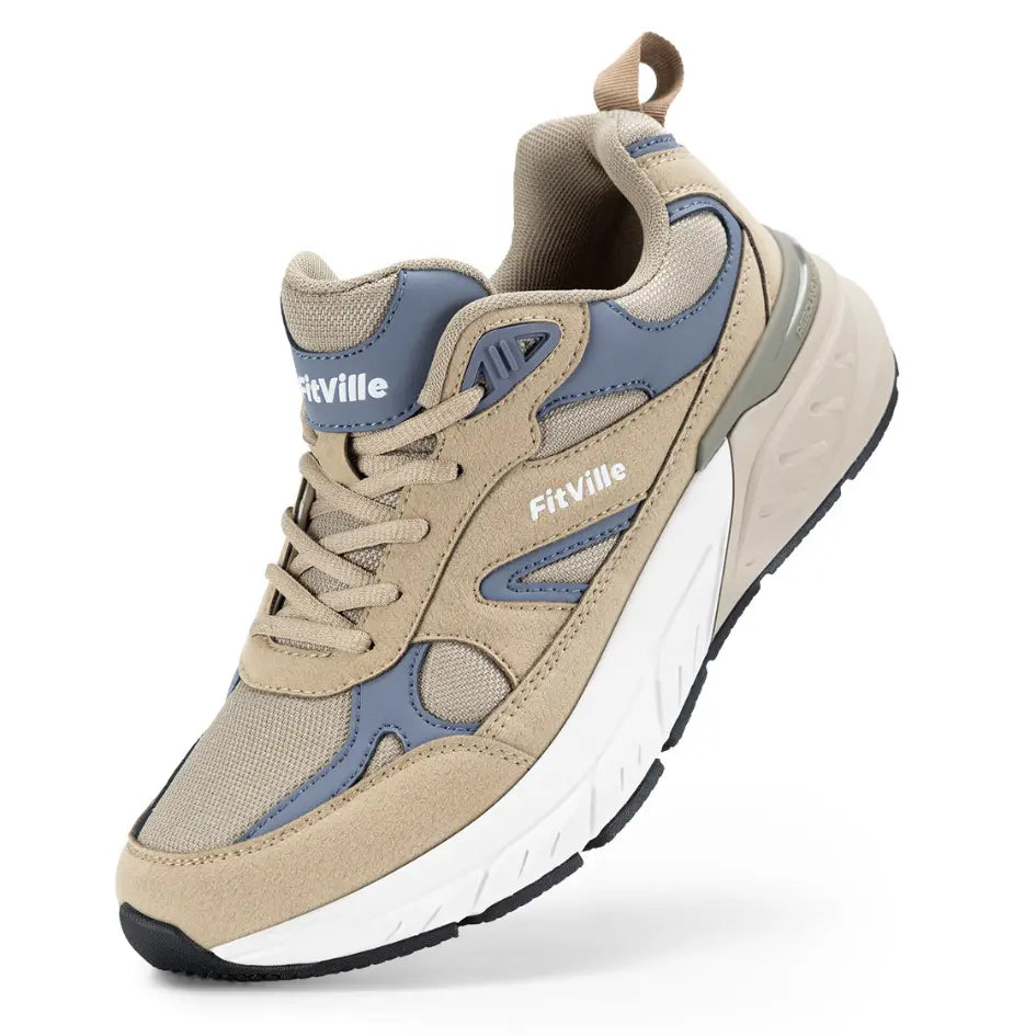 Męskie Buty Trekkingowe Codzienne | Uniwersalny Styl