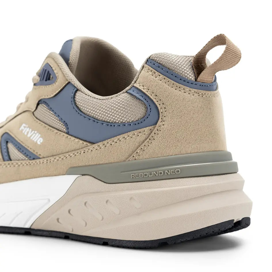 Męskie Buty Trekkingowe Codzienne | Uniwersalny Styl