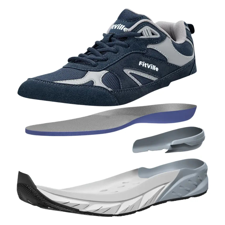 Męskie Buty Trekkingowe Codzienne | Uniwersalny Styl