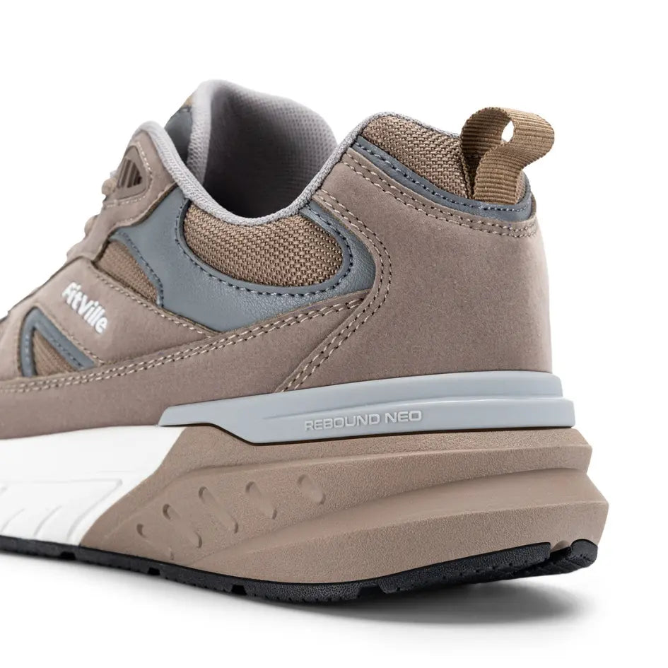 Męskie Buty Trekkingowe Codzienne | Uniwersalny Styl