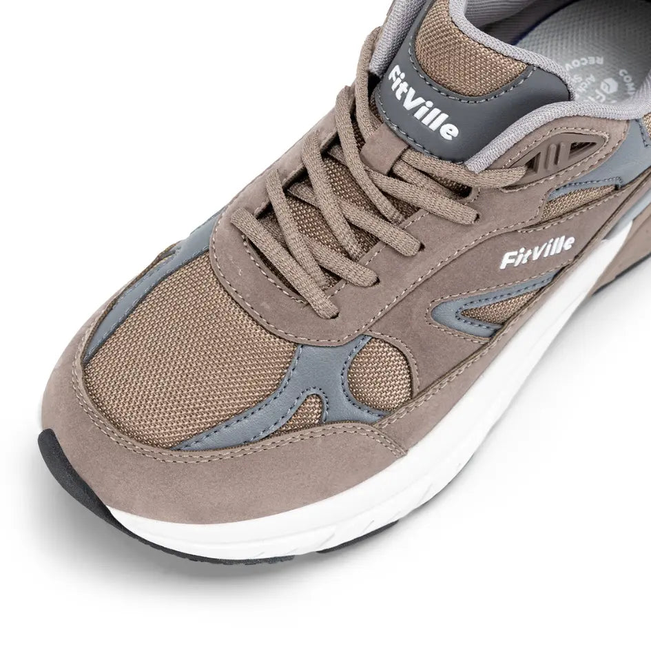 Męskie Buty Trekkingowe Codzienne | Uniwersalny Styl