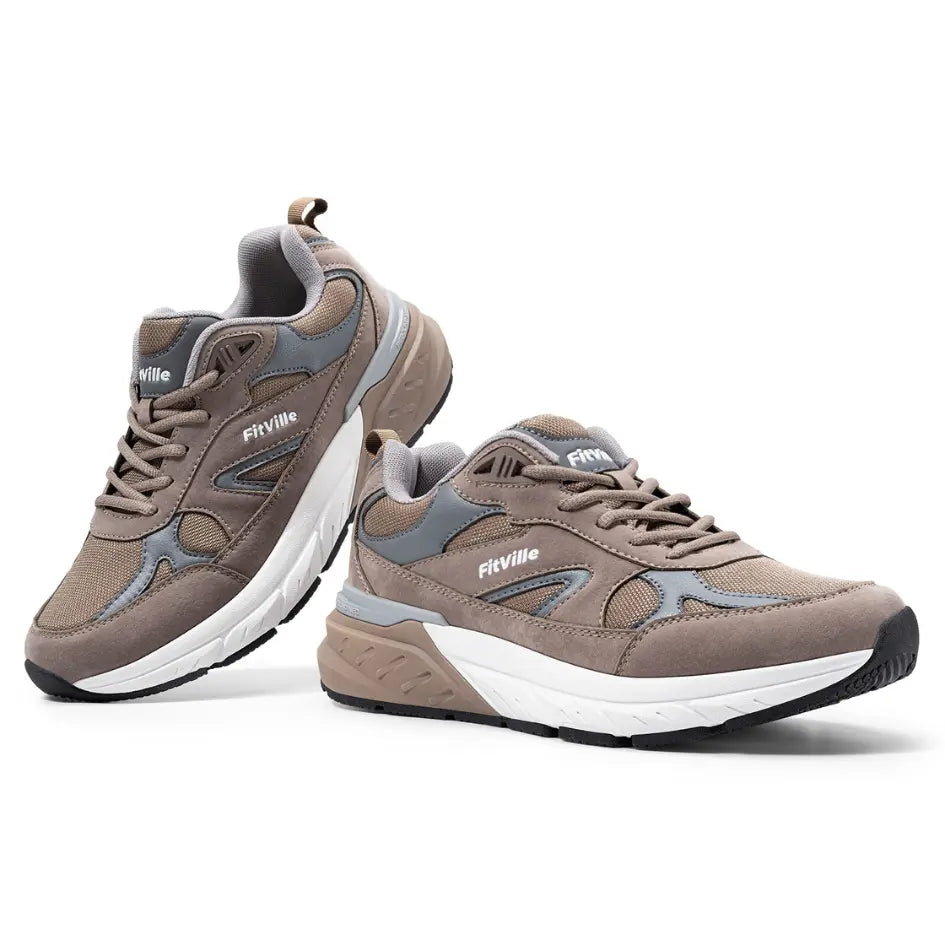 Męskie Buty Trekkingowe Codzienne | Uniwersalny Styl