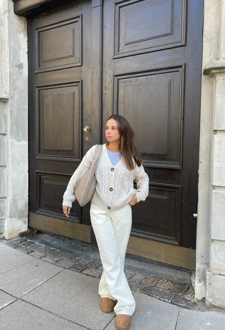 Torebka Damska Pleciona | Codzienny Look