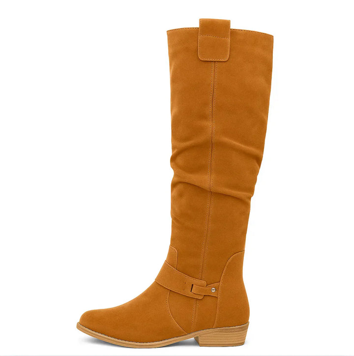 Hohe Damenstiefel | Modischer Look