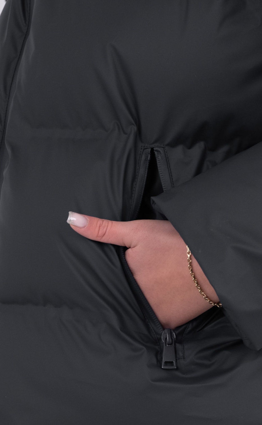 Damska Zimowa Kurtka | Codzienny Styl