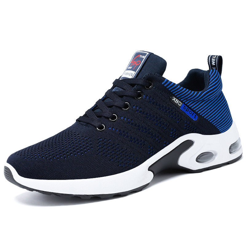 Buty Męskie Treningowe | Zimowe Niskie