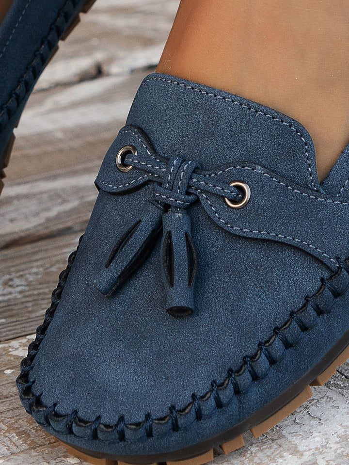 Damskie miękkie na co dzień | Loafersy