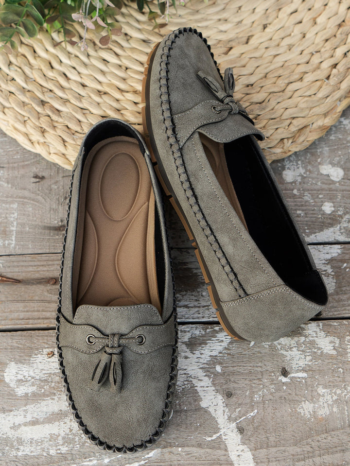 Damskie miękkie na co dzień | Loafersy