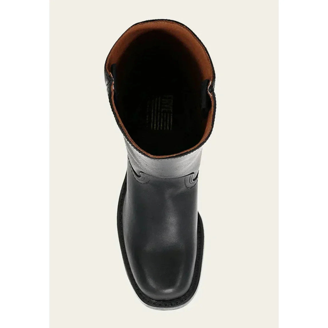 Damskie Kozaki Za Kolano | Styl Kowbojski