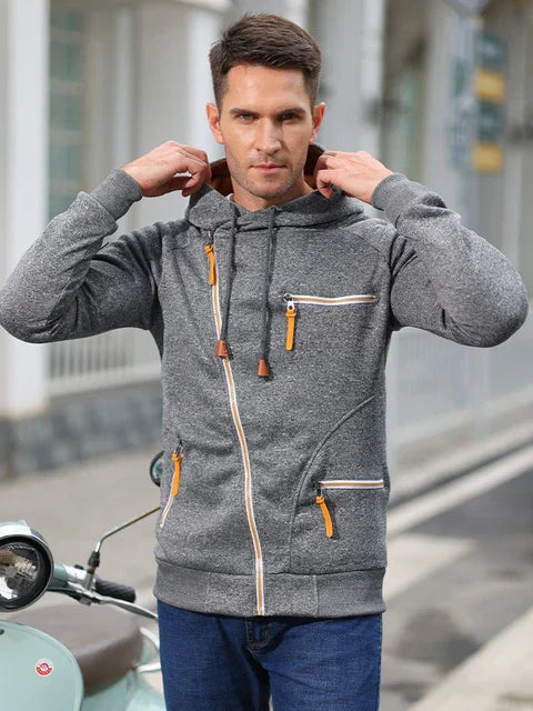 Men's Winter Sweater | Loose Fit