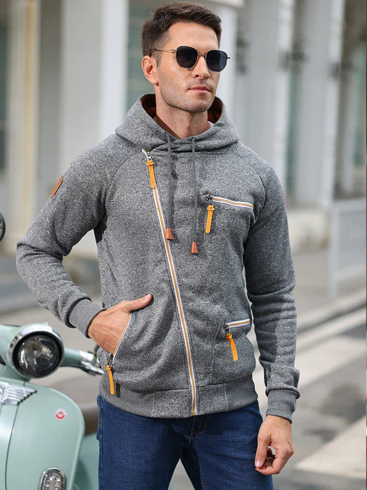 Men's Winter Sweater | Loose Fit