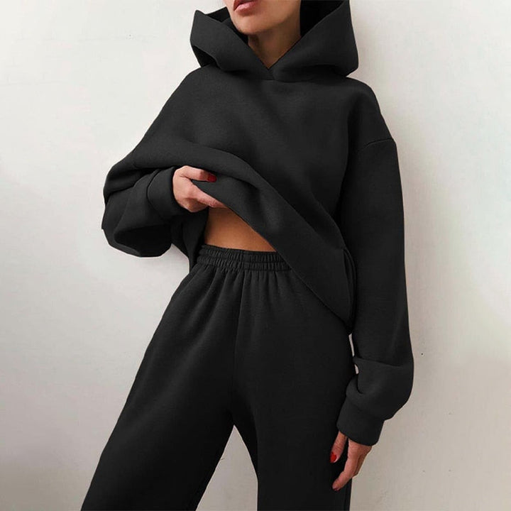 Women's Oversize Tracksuit Sets | Everyday Style