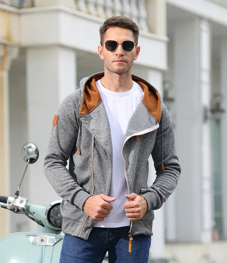 Men's Winter Sweater | Loose Fit