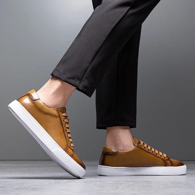 Buty Męskie Półbuty | Codzienny Styl