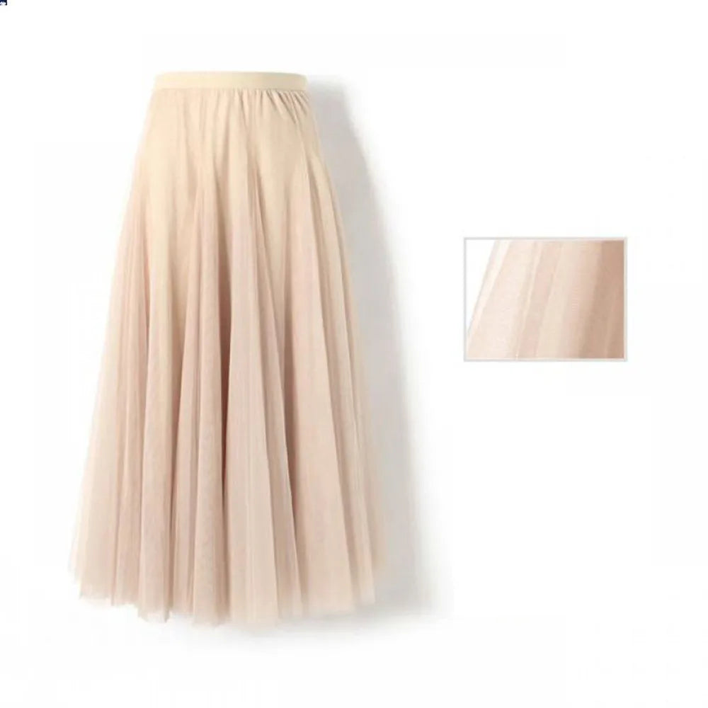 Damska Spodnico Spodenki | Zimowy Styl Midi