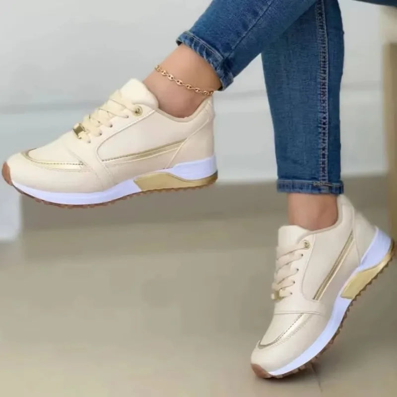 Damskie Sportowe Buty Zimowe | Sneakersy