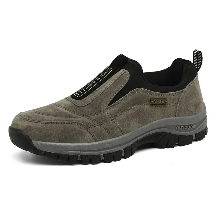 Męskie Buty Trekkingowe | Klasyczny Styl Outdoorowy