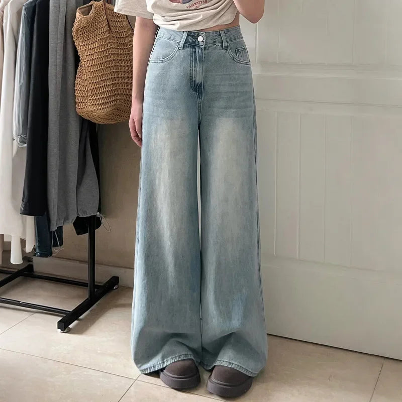 Weite Damenhose | Winterliche Silhouette