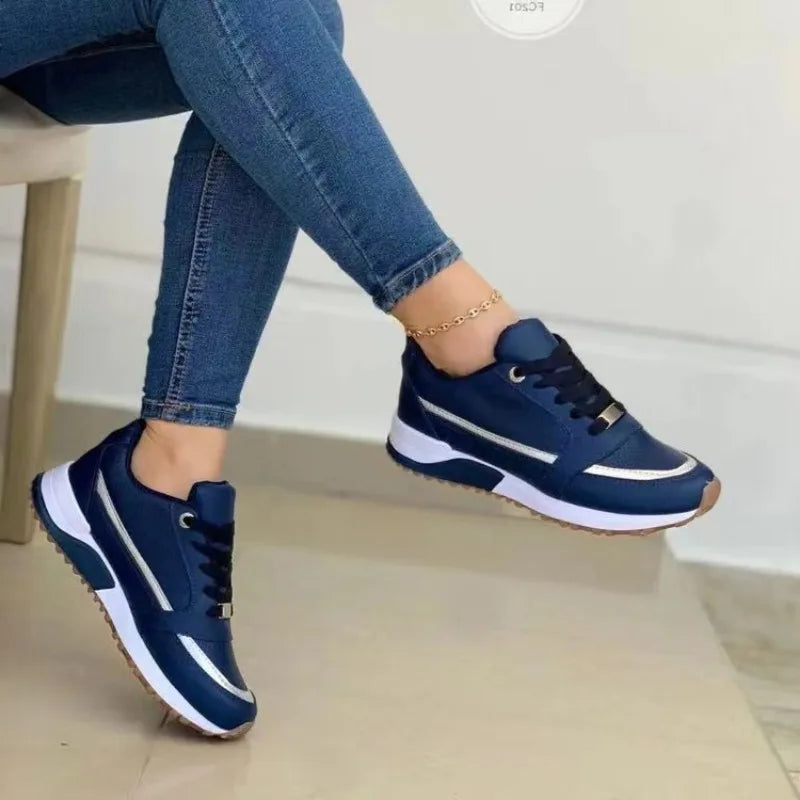 Damskie Sportowe Buty Zimowe | Sneakersy