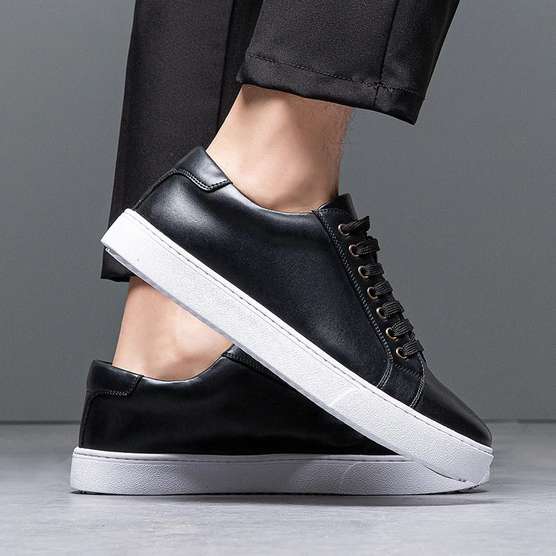 Buty Męskie Półbuty | Codzienny Styl
