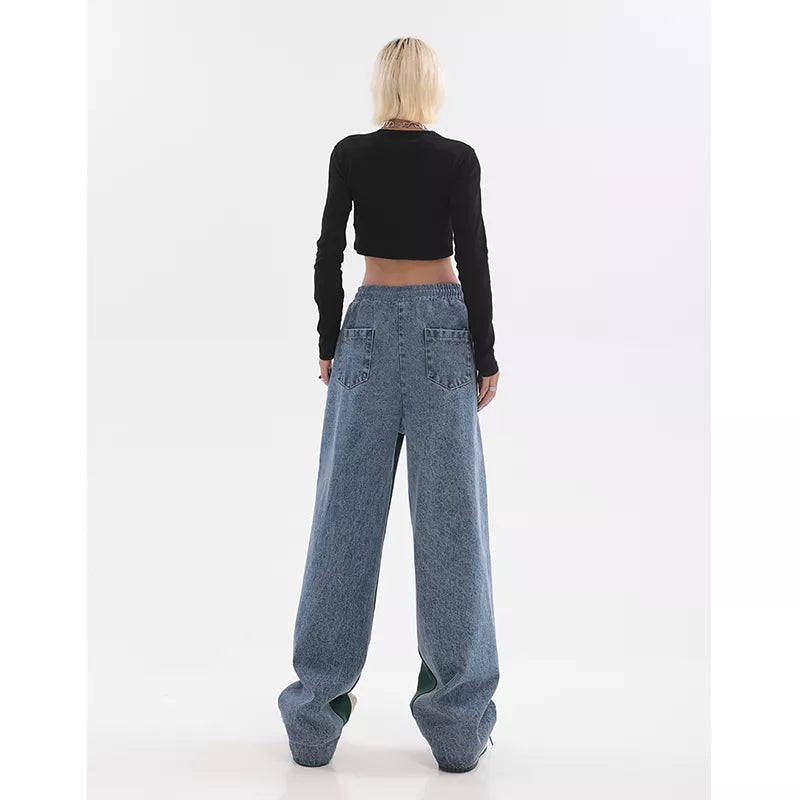 Damskie Modne Spodnie Dresowe | Stylowe