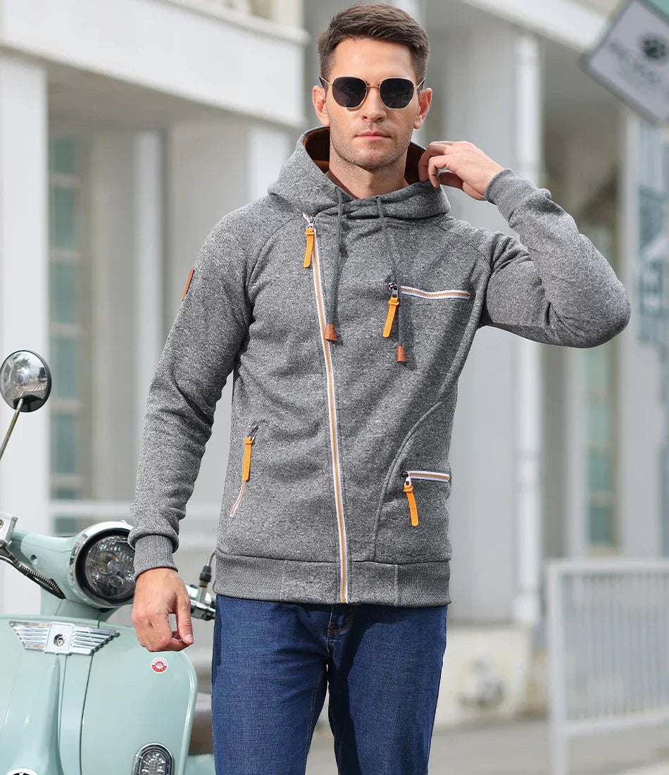 Men's Winter Sweater | Loose Fit