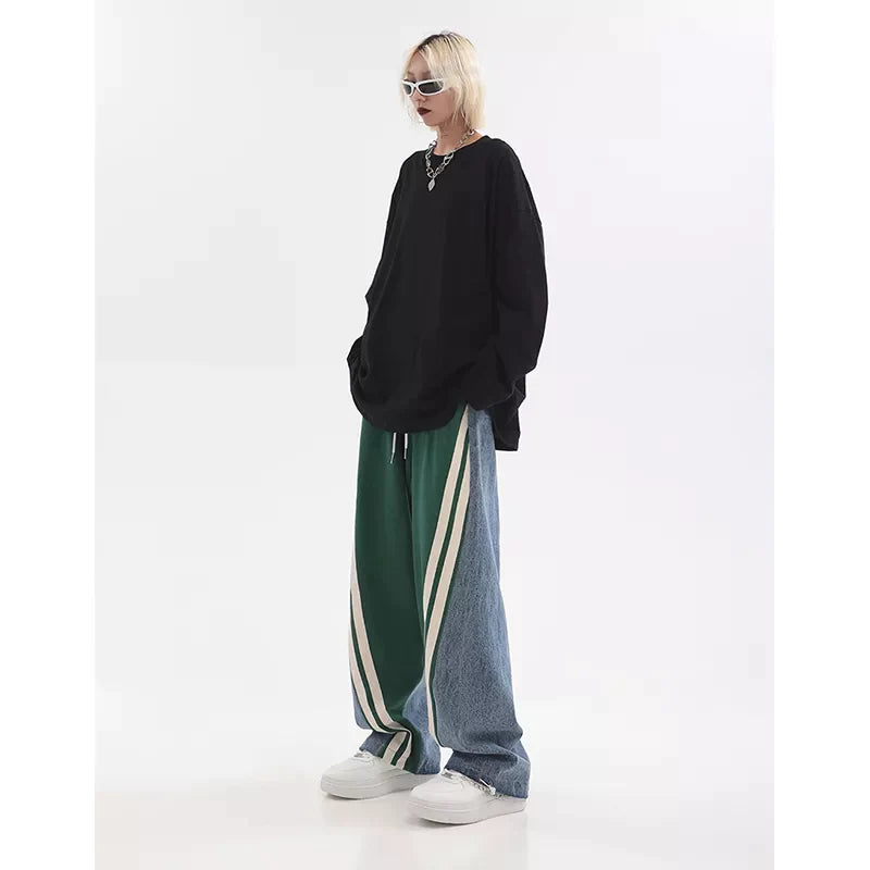 Damskie Modne Spodnie Dresowe | Stylowe